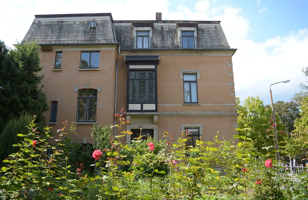 Hummel Hostel - Historische Stadtvilla mit Garten-1
